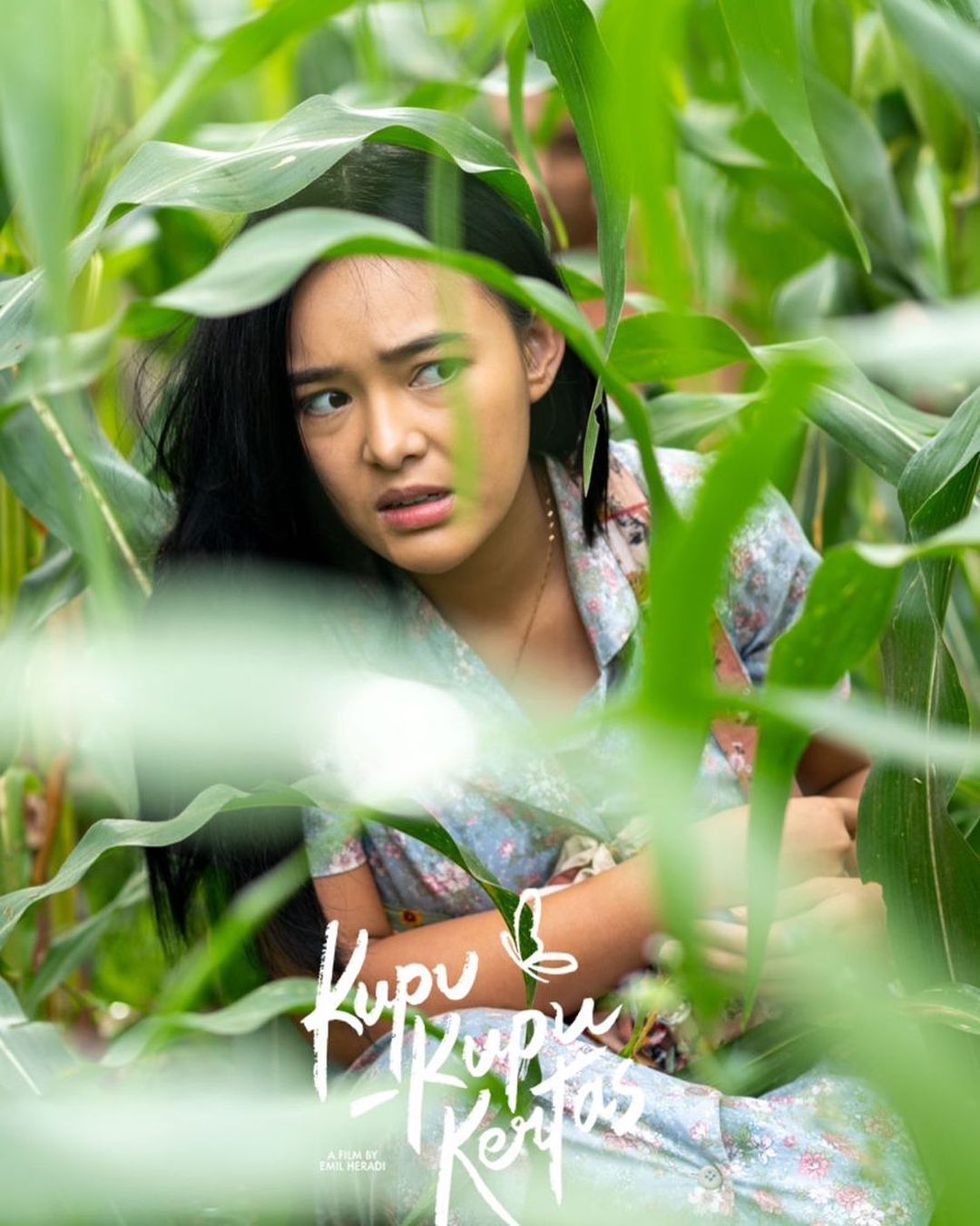 Adegan di film Kupu-Kupu Kertas